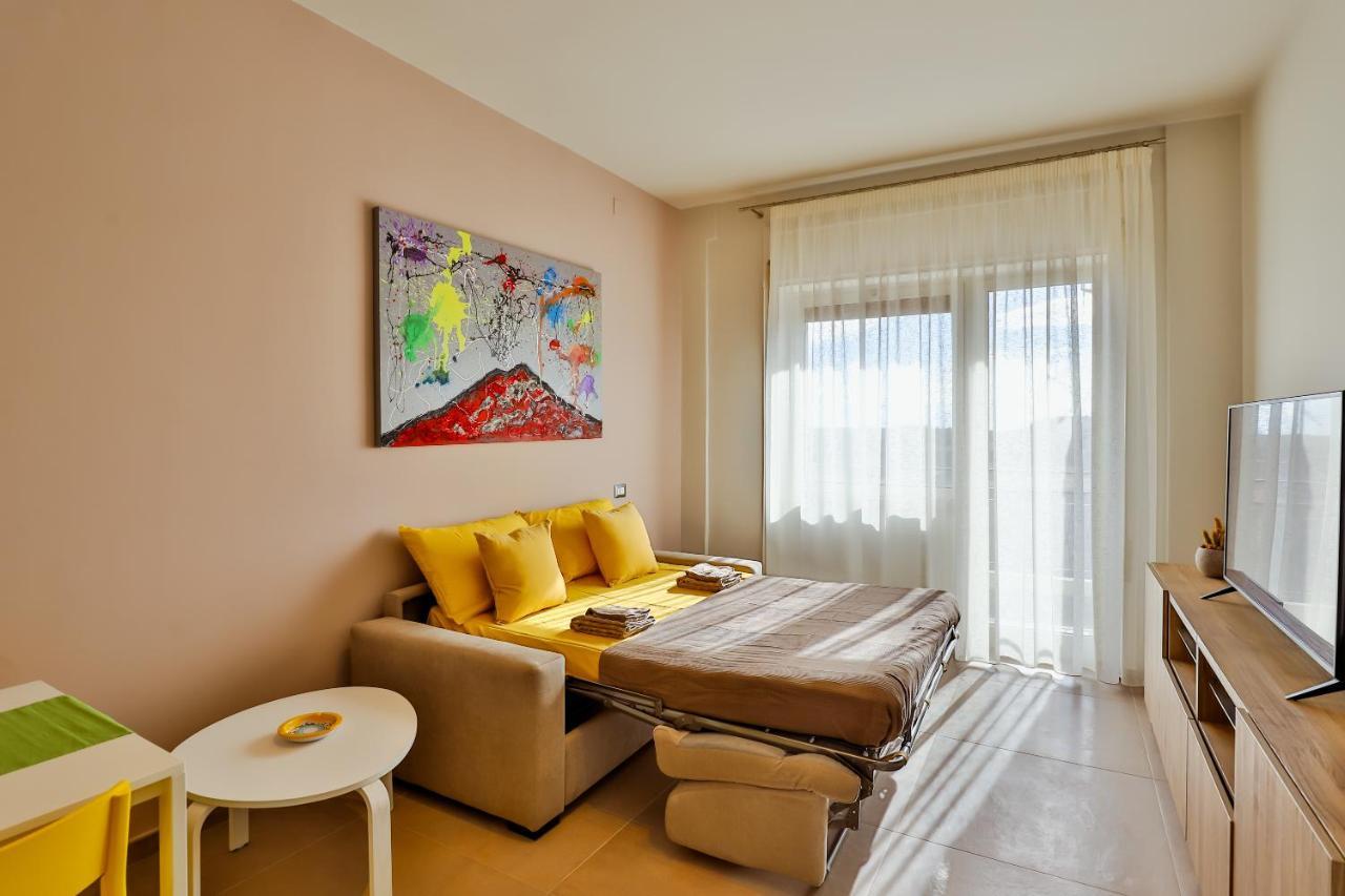 Neapolitan Skyscraper Casa vacanze Napoli