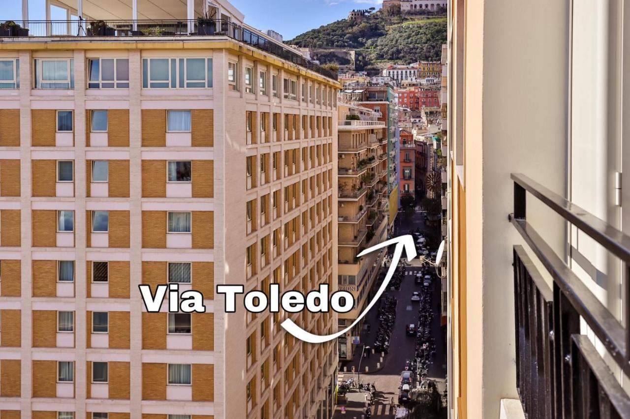 Neapolitan Skyscraper Casa vacanze