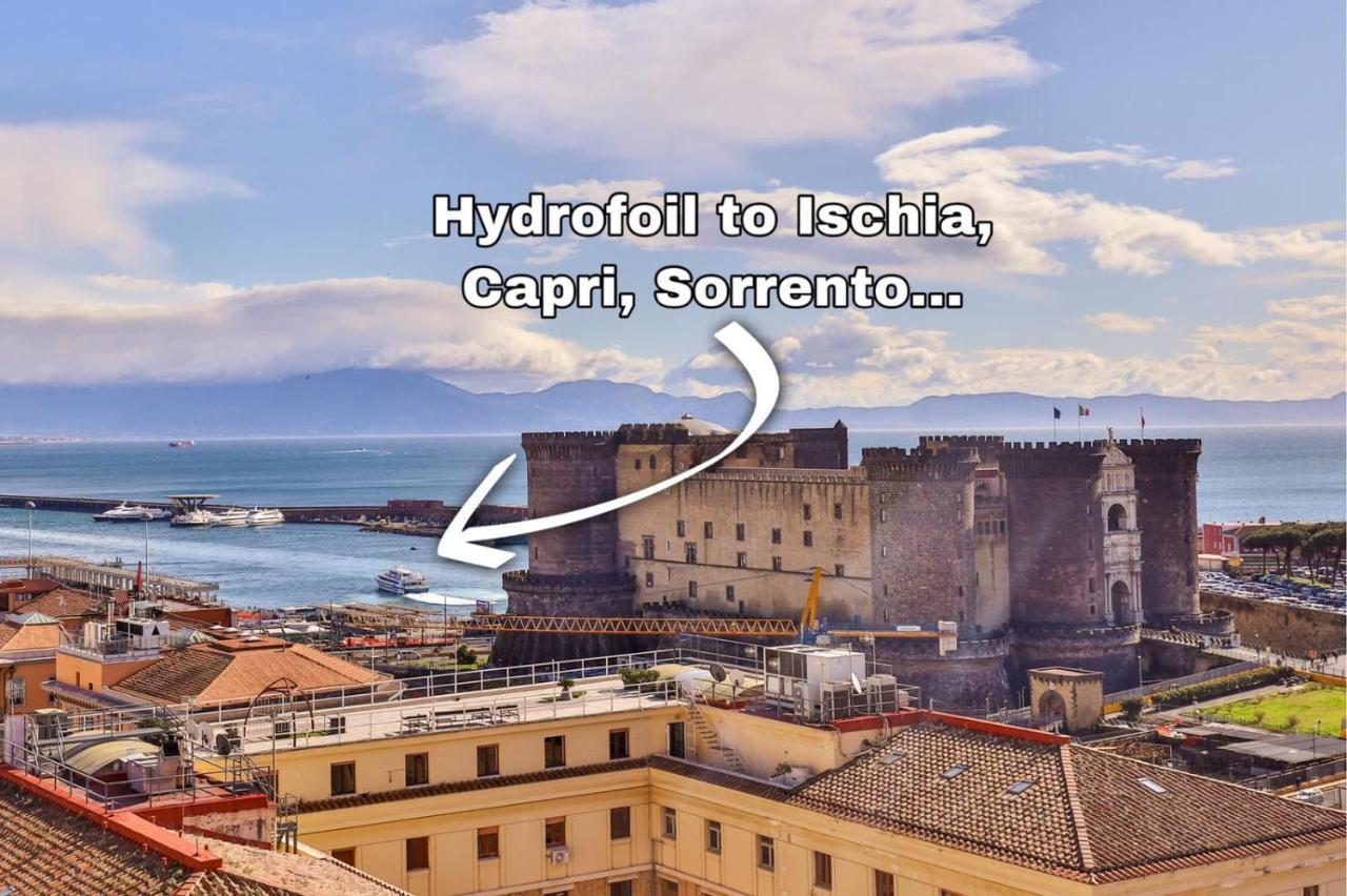 Neapolitan Skyscraper Napoli